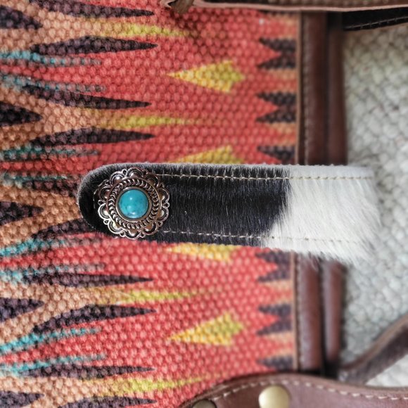 Dawn Rider Tote - Picture 6 of 6